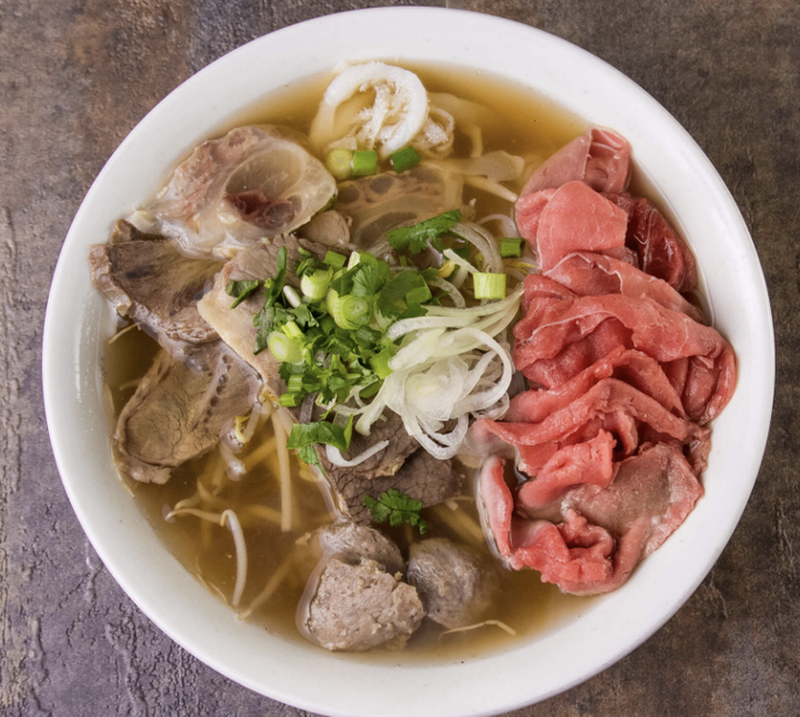 PHO DAC BIET "COMBO"