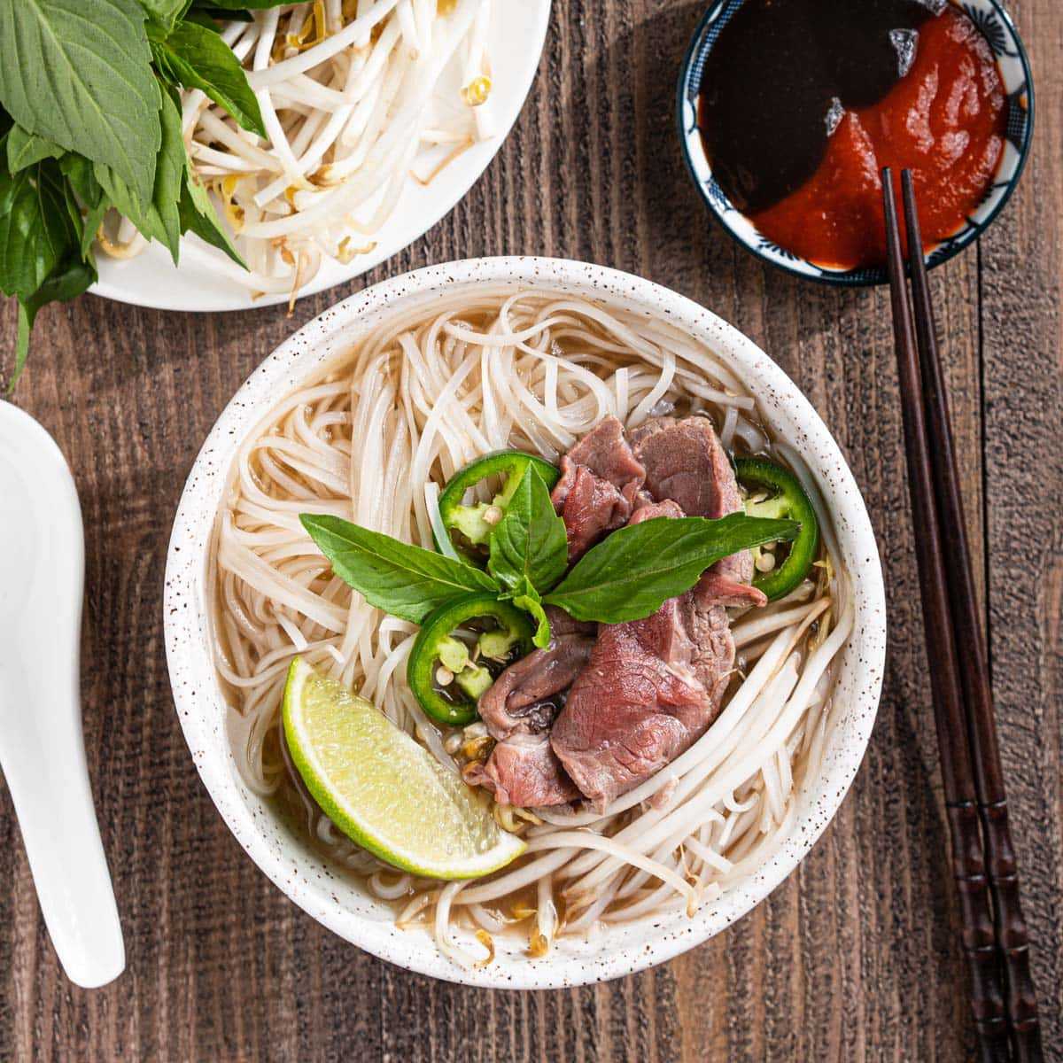 PHO TAI "SIMPLE"