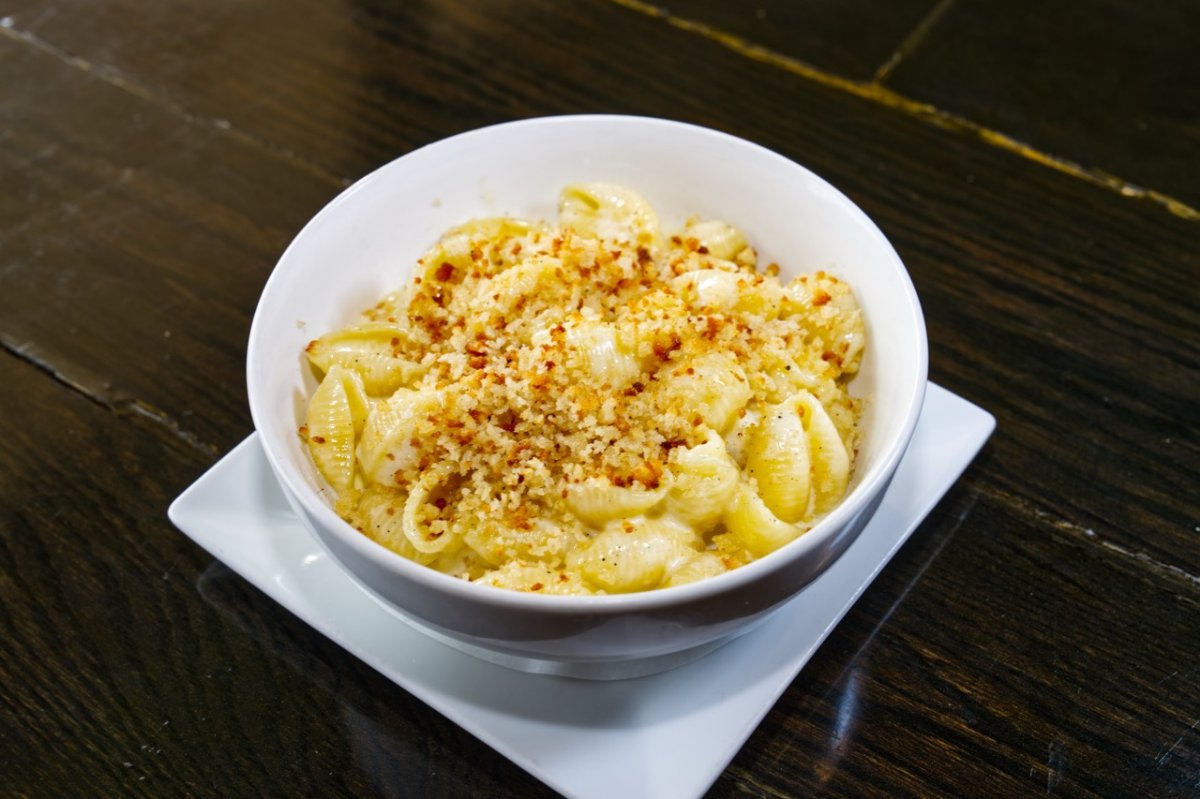 Nha(House) Gruyere Mac
