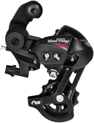 Shimano Tourney rear derailleur A070 7Speed