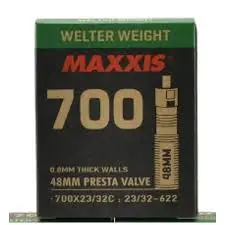 Maxxis Tube 700*33/50C 48mm PV