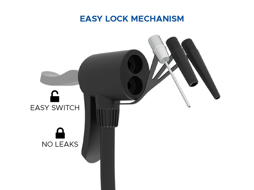 Xcape JetFlo Pump view 2