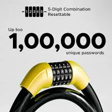 FortKnox Number Lock view 3