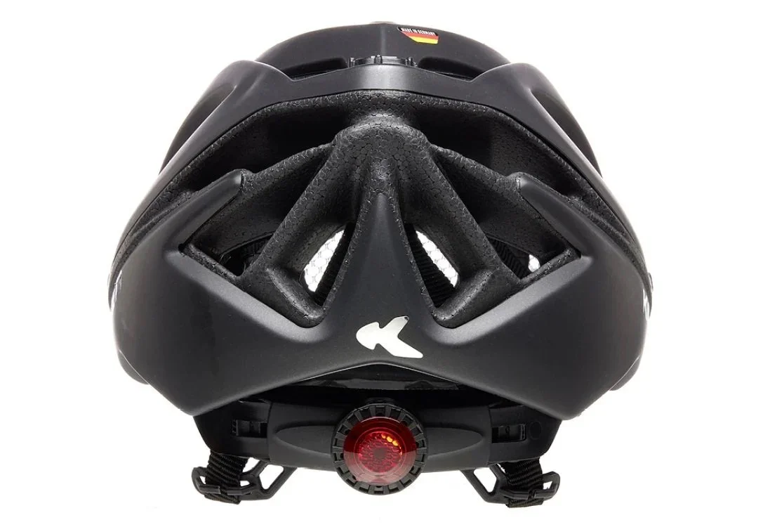 Spiri II M Black Helmet view 2