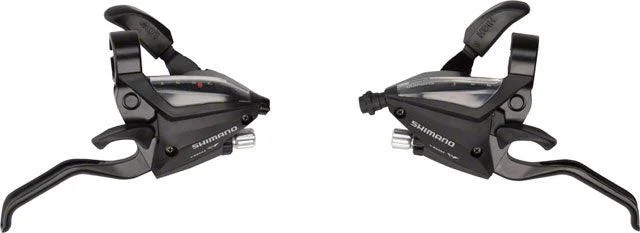 Shimano ST-EF500-2A-3x7 Altus Shift/Brake Lever Set