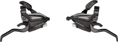 Shimano ST-EF500-2A-3x7 Altus Shift/Brake Lever Set