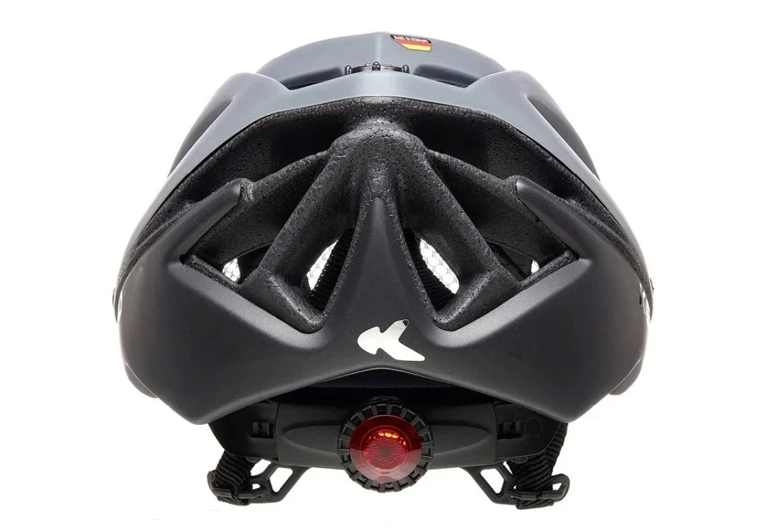 Spiri II M Grey Black Helmet view 2