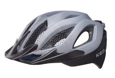 Spiri II M Grey Black Helmet