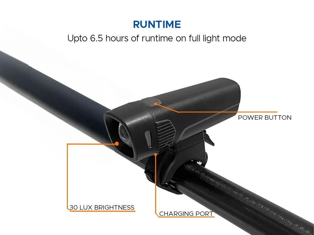 EM Firefly Front Light view 1