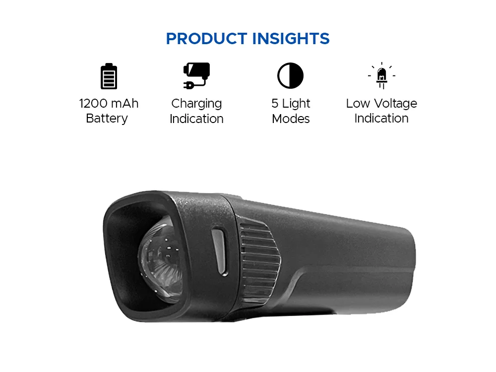 EM Firefly Front Light view 2