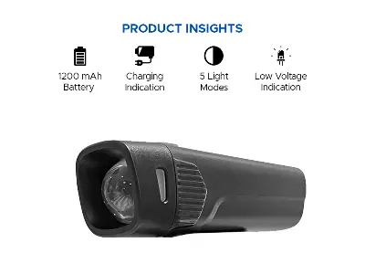 EM Firefly Front Light