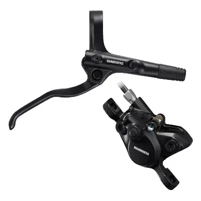 Shimano Altus BL-MT201/BR-MT200 Post Mount Hydraulic Disc Brake (Black) Rear/Right