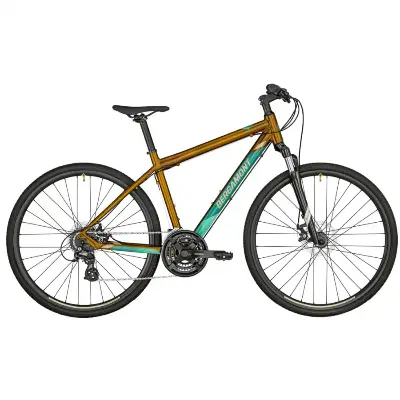 Bergamont 700C Helix 3.5I Urban Commuter Bike