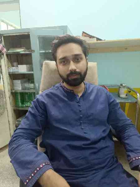 Dr. Arbaz Ali