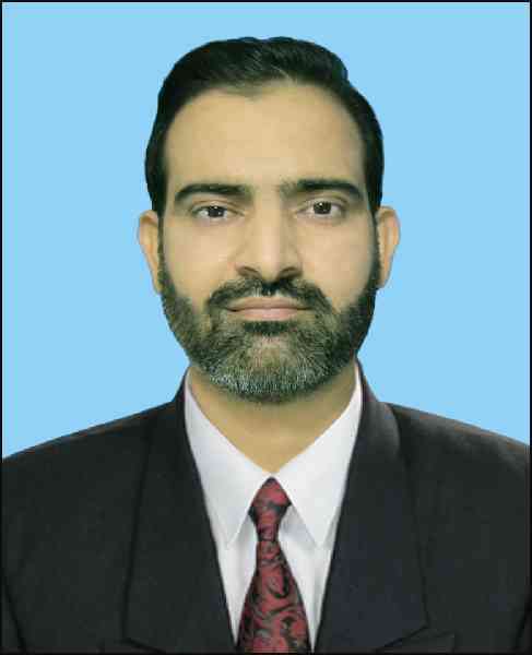 Dr. Javedullah Khan