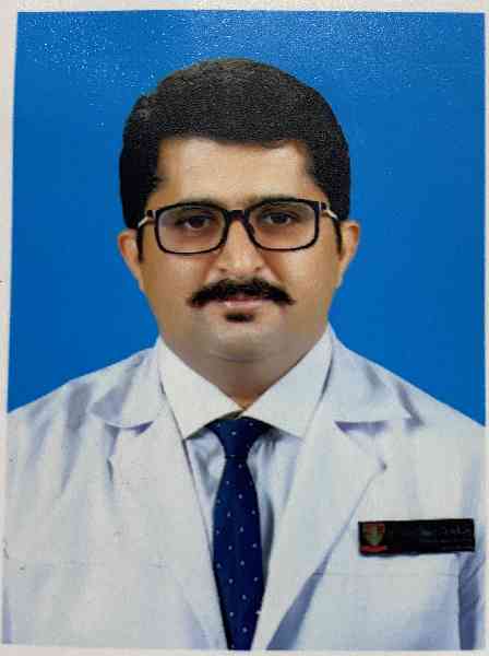 Dr. Saeed Ahmad Chahdhary