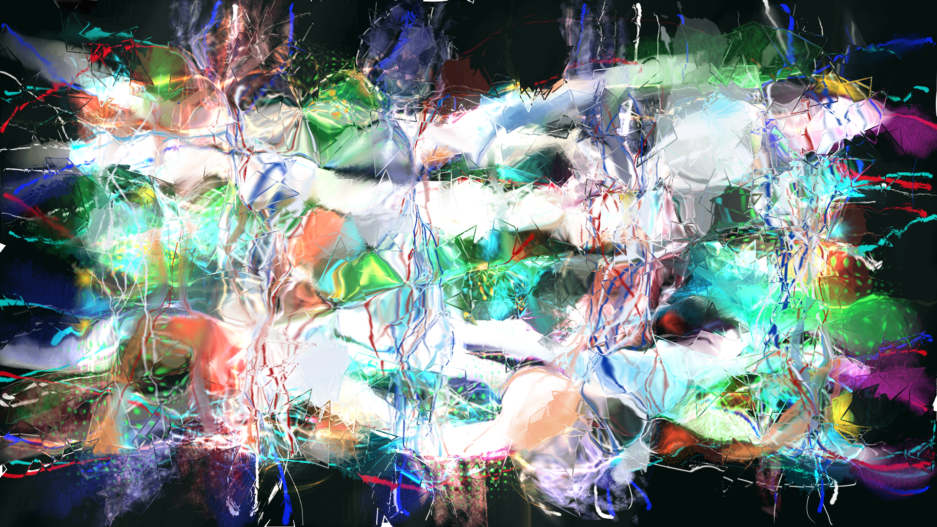 Electro-Cosmic Waves