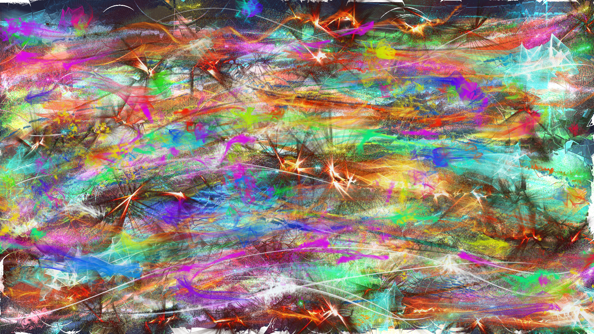Cosmic Wind