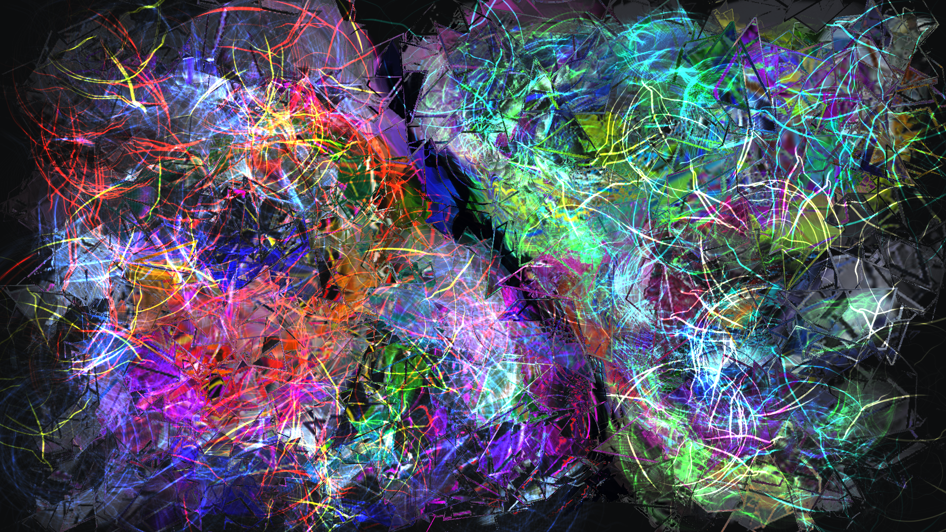 Fusion of Universes