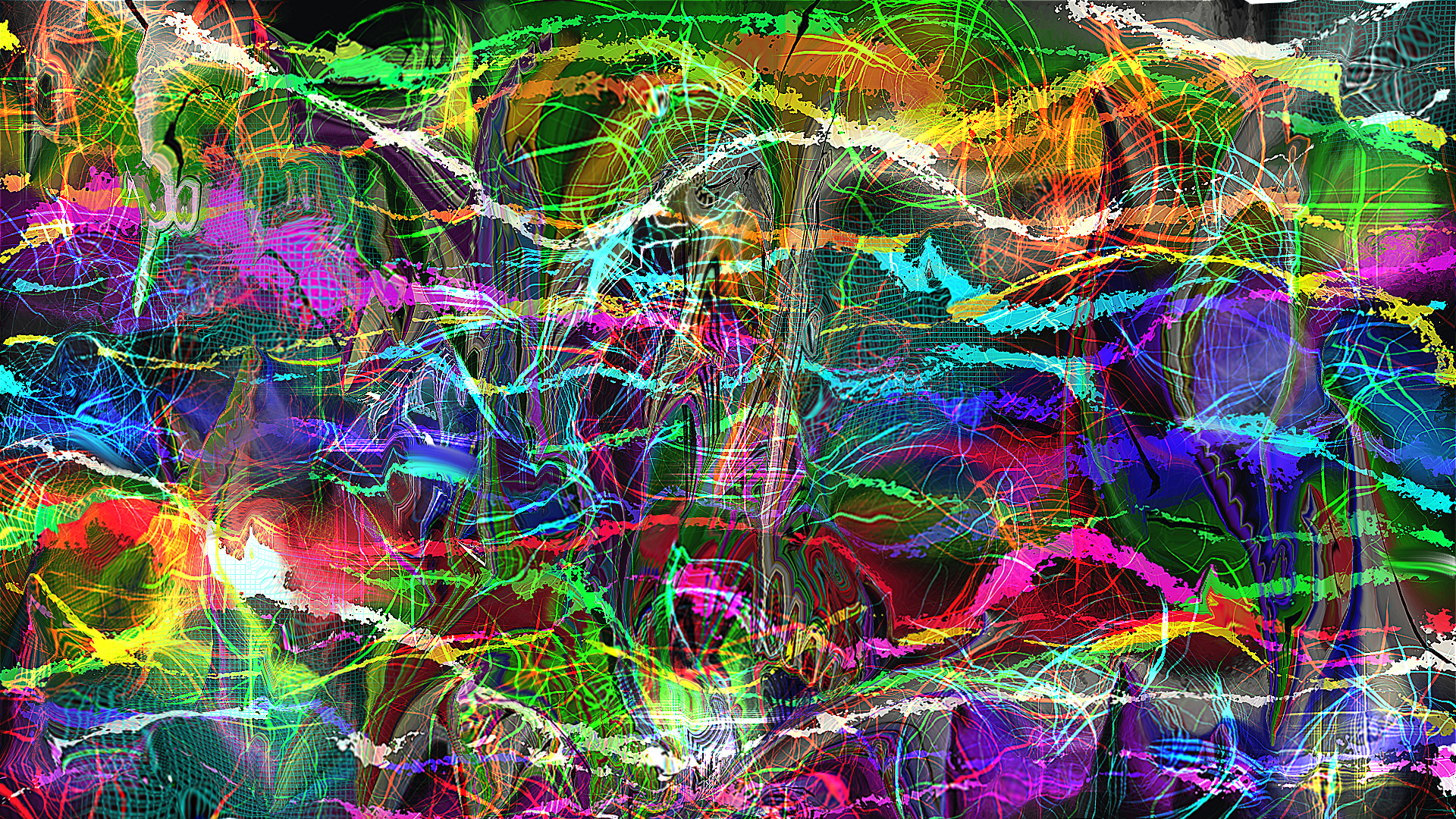 Photonic Atomic Explosion