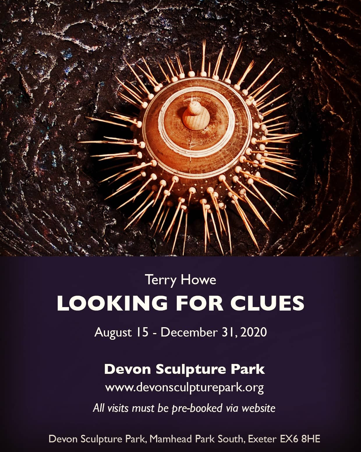 Terry Howe - Looking for Clues