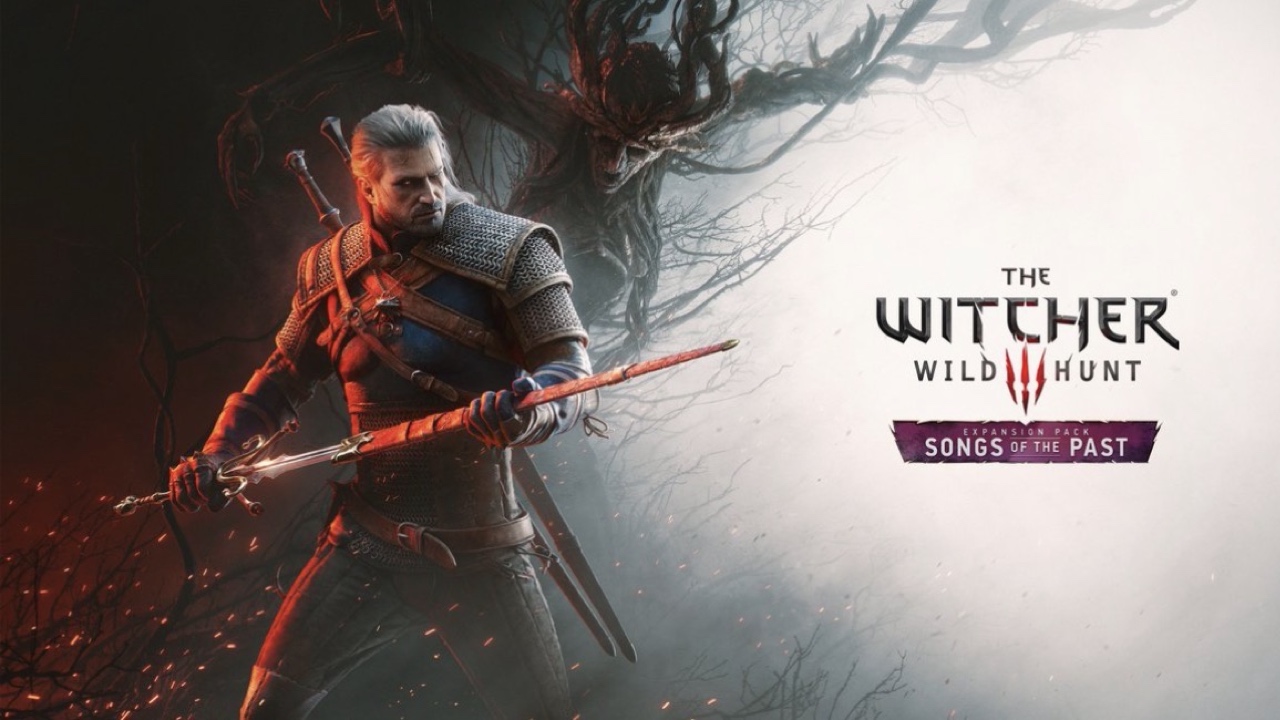 Featured artwork for The Witcher 3: Wild Hunt - Songs of the Past