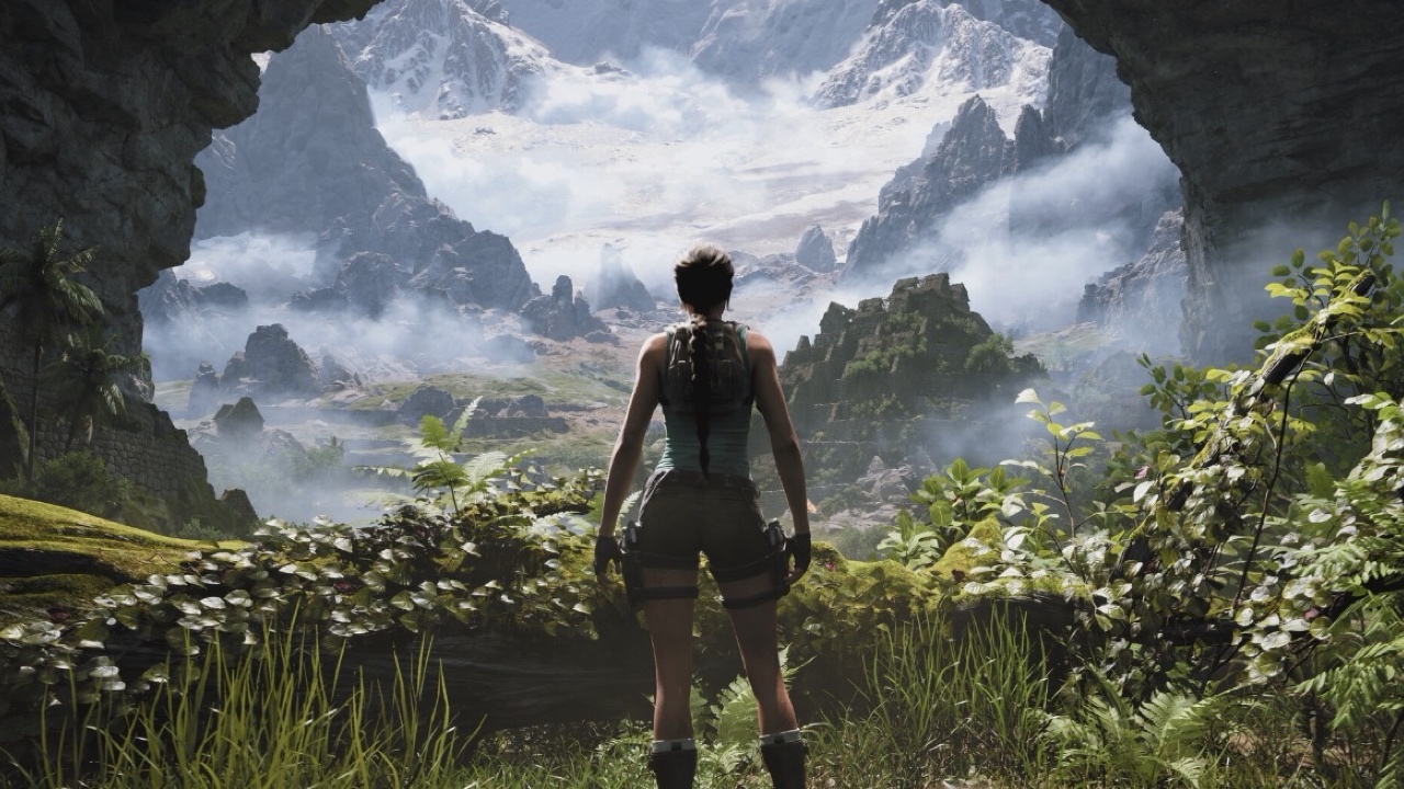 Featured artwork for Tomb Raider: Legacy of Atlantis
