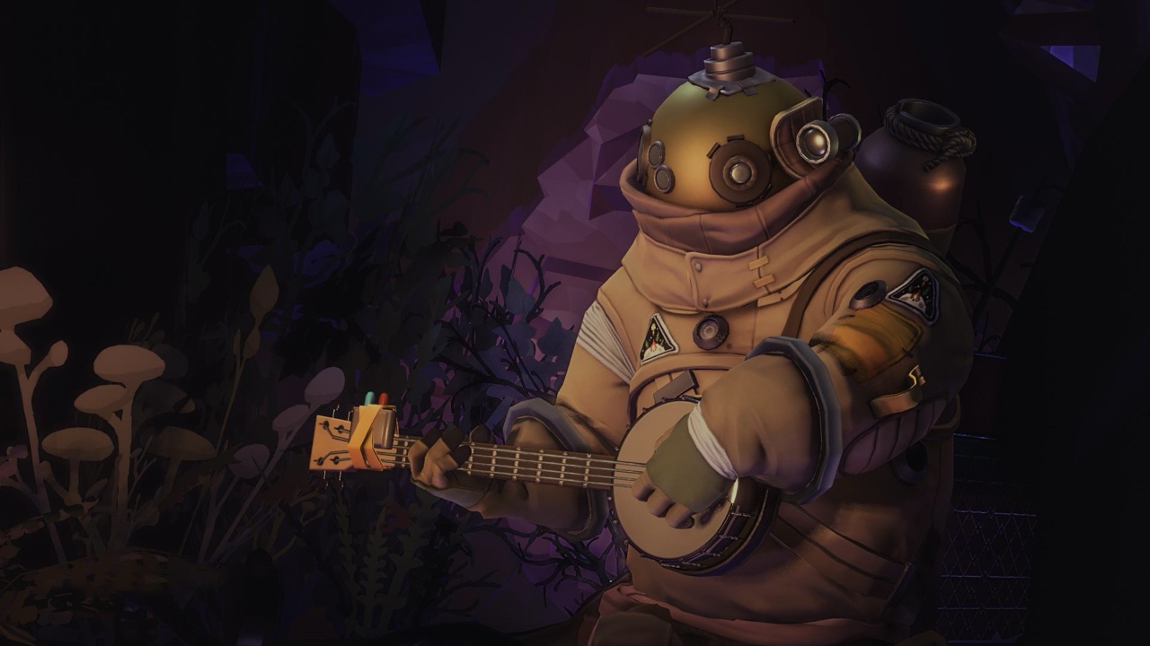 Featured artwork for Outer Wilds