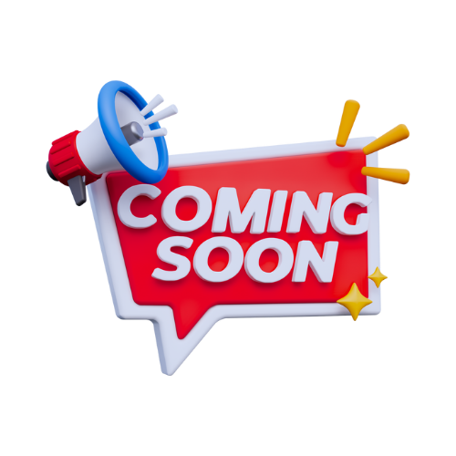 Coming soon icon