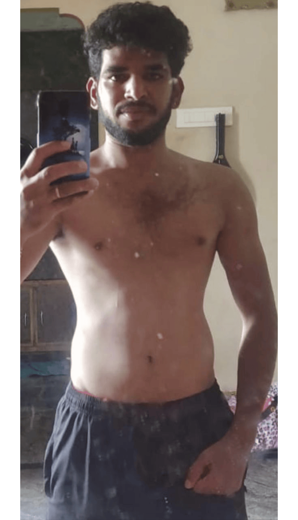 Before transformation