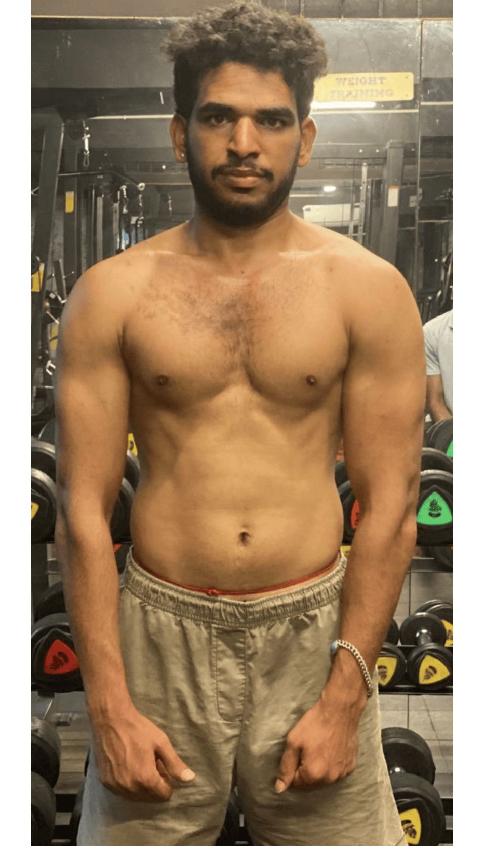 After transformation