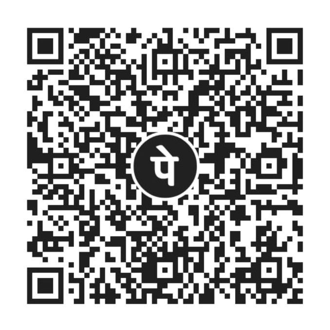 QR Code for UPI Payment