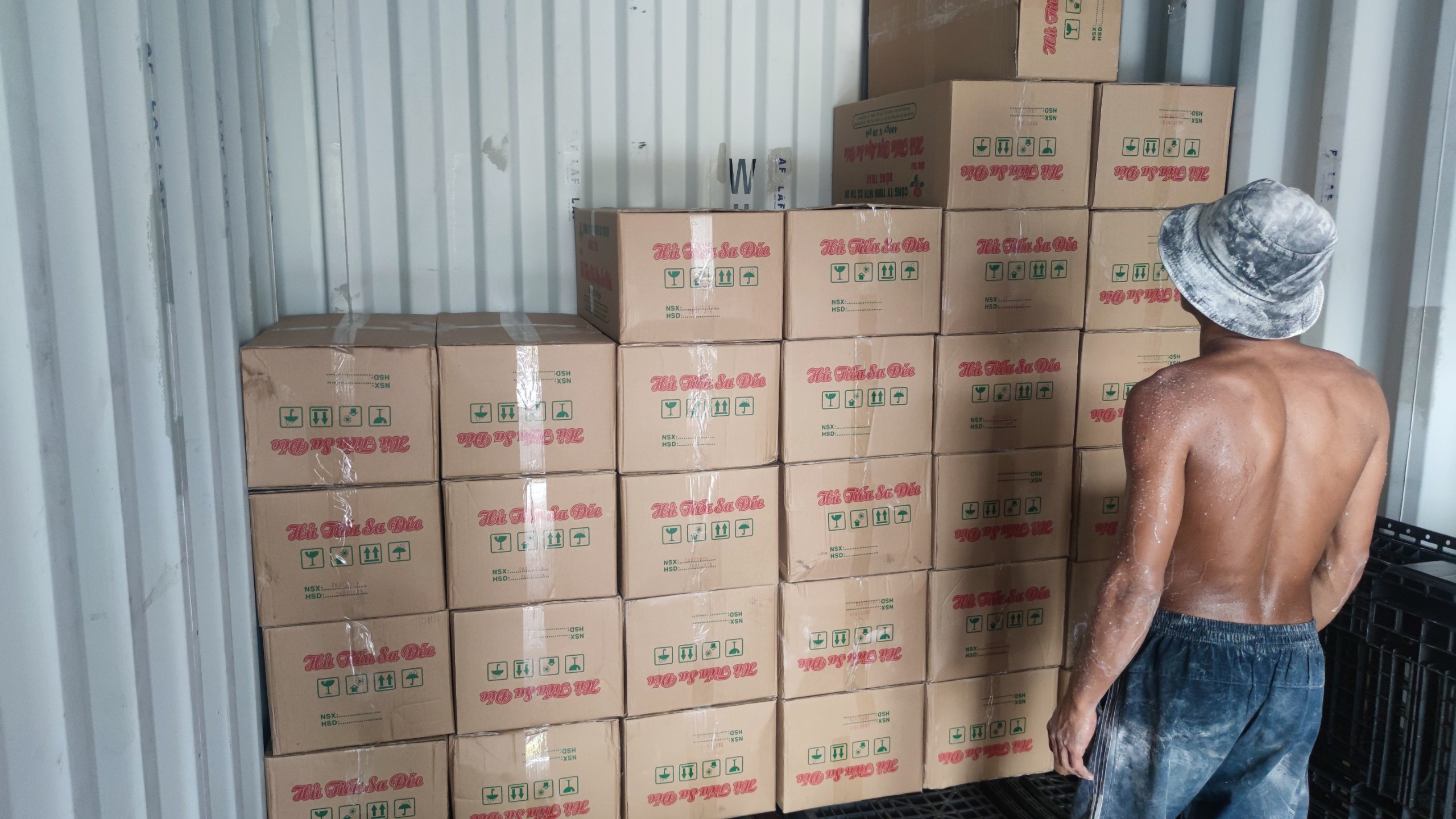 Sewa Logistics img