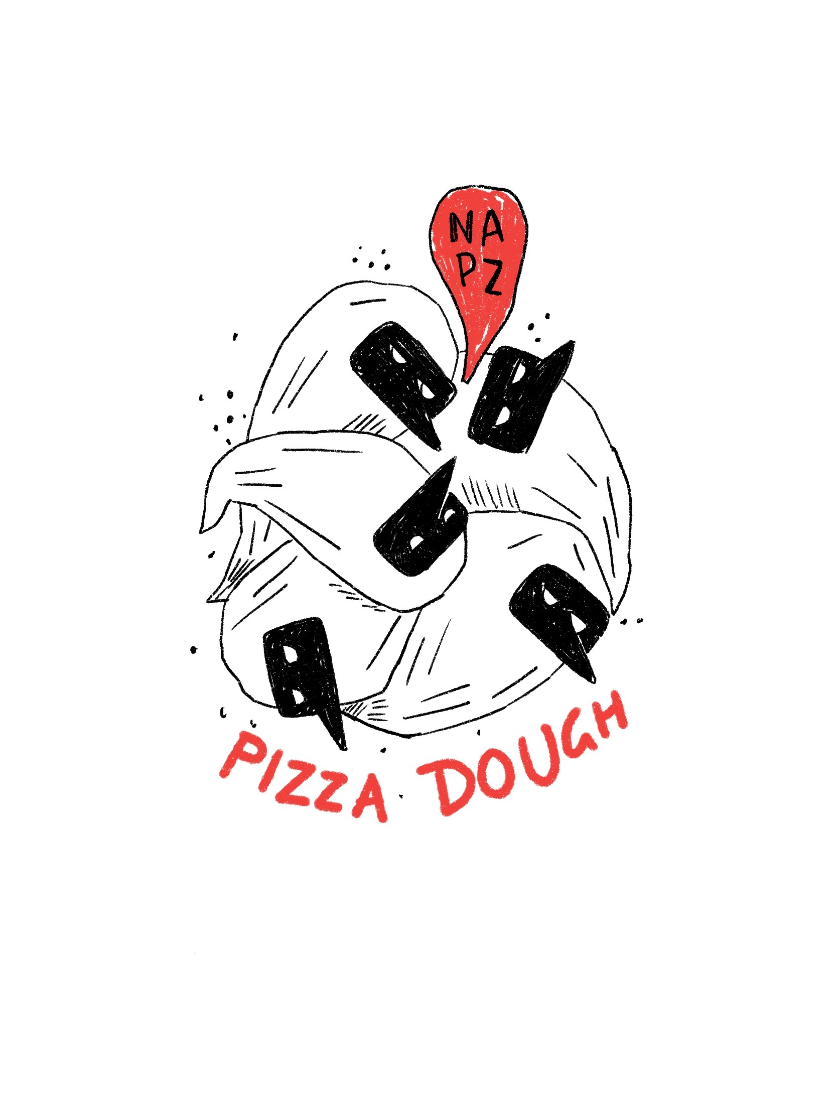 Napz Dough Balls