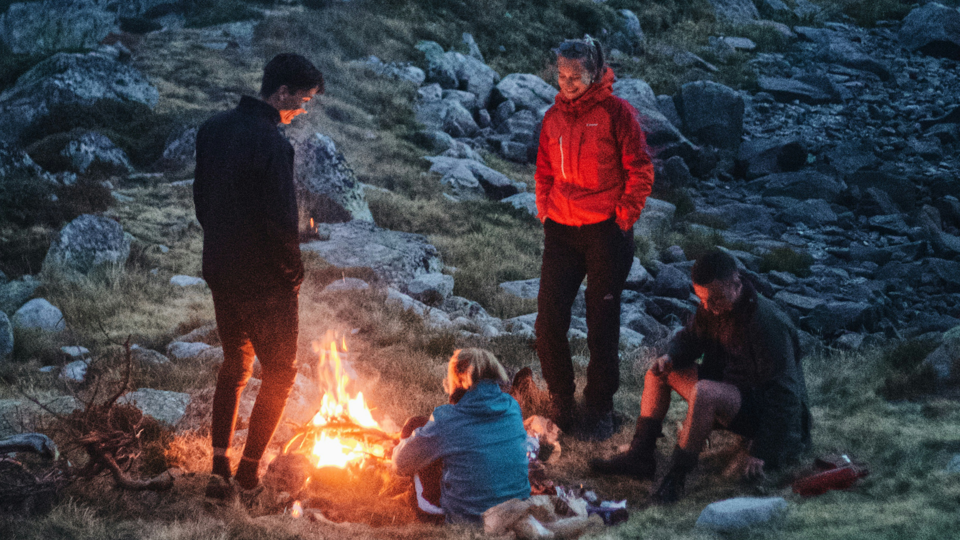 Aragats acclimation and summit