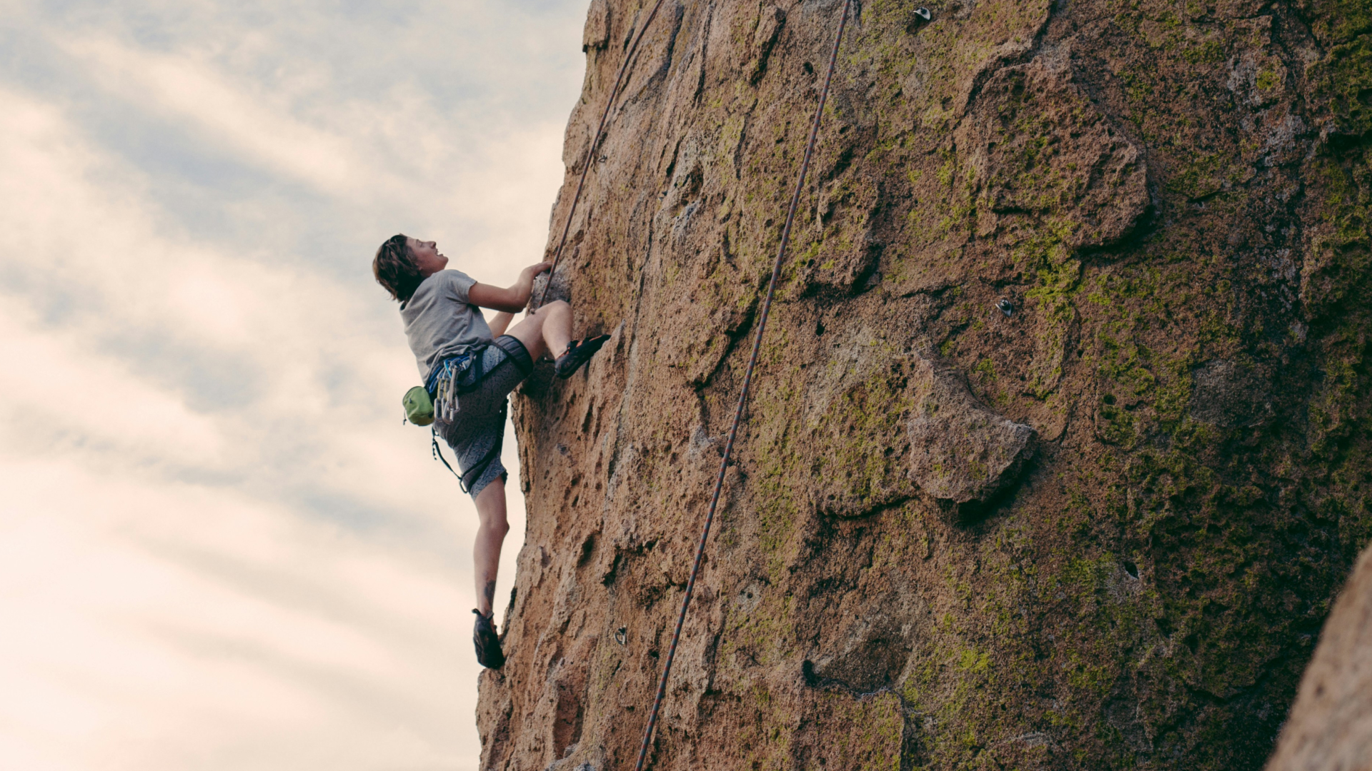 Climbing