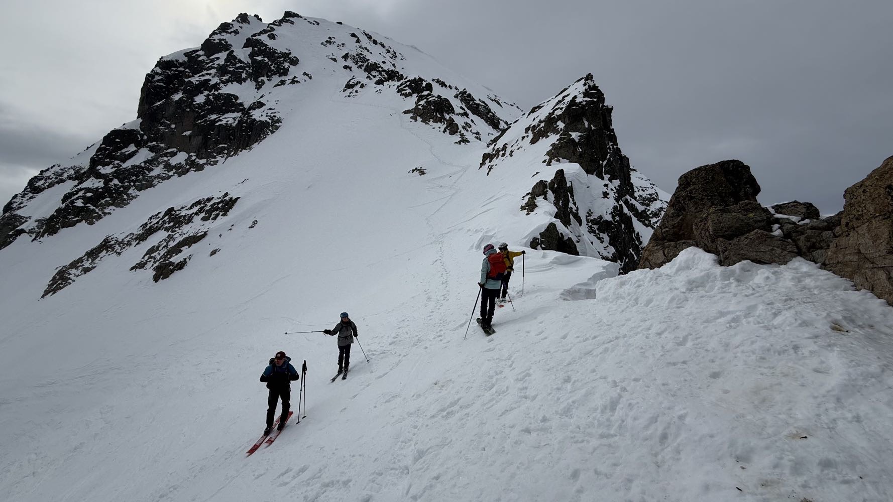 Col du Belvédére