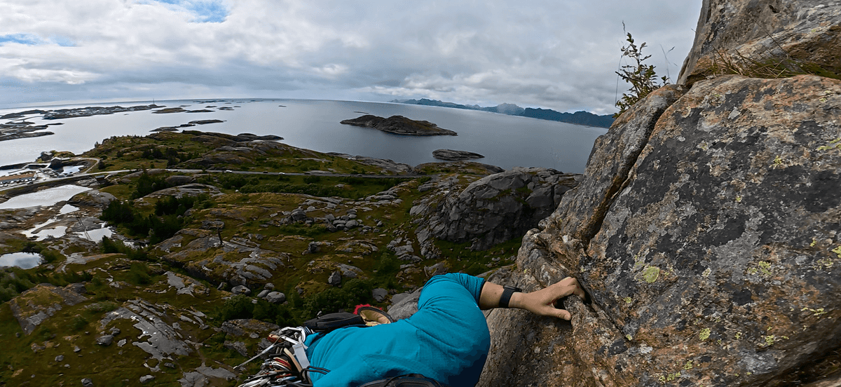 Svolværgeita