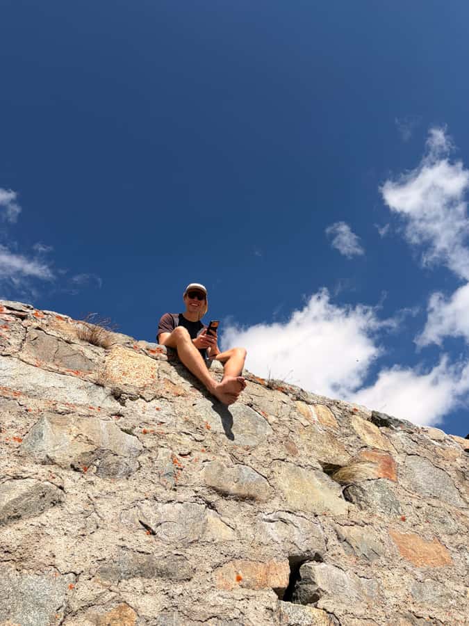 Aletschhorn partner request Wed/Thu