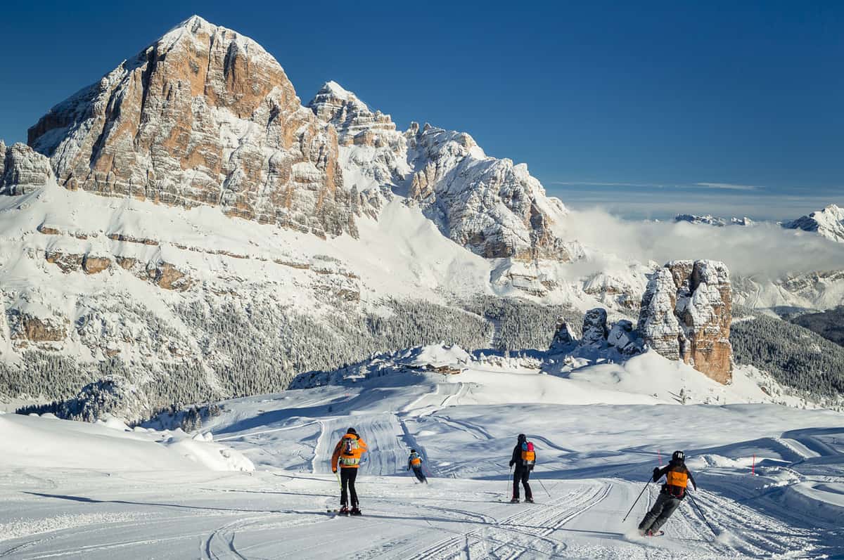 Fancy some skiing?