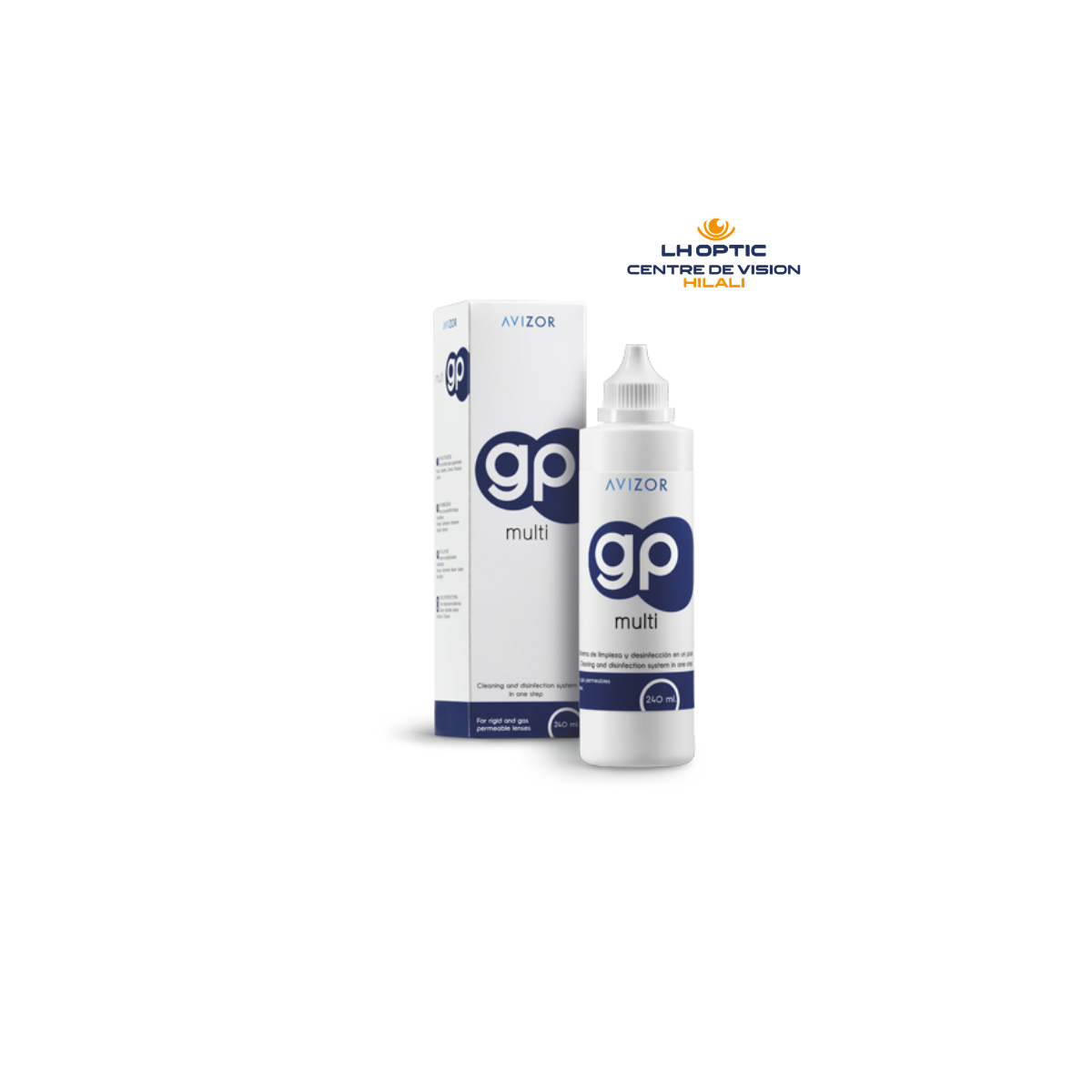 GP Multi – Solution multifonction 120 ml – vue 2