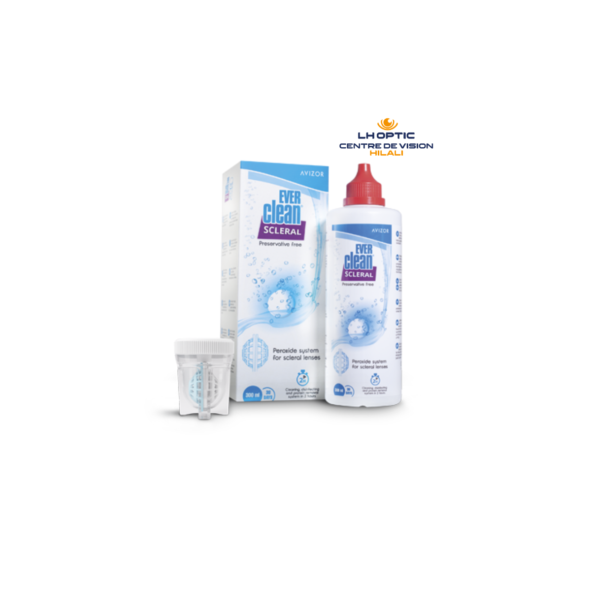 EverClean Scleral