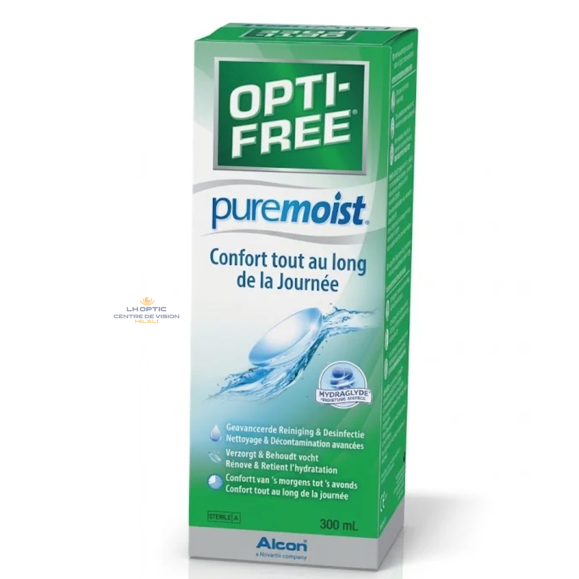 Opti-Free Puremoist