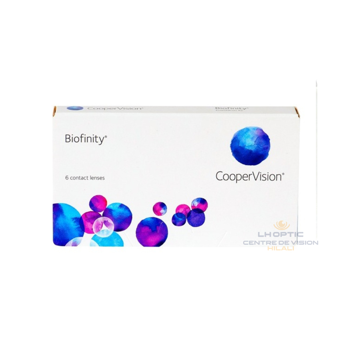 Biofinity