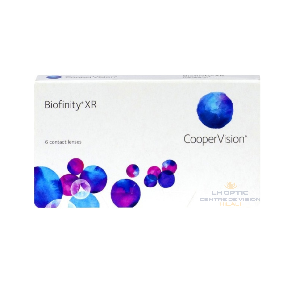 Biofinity XR