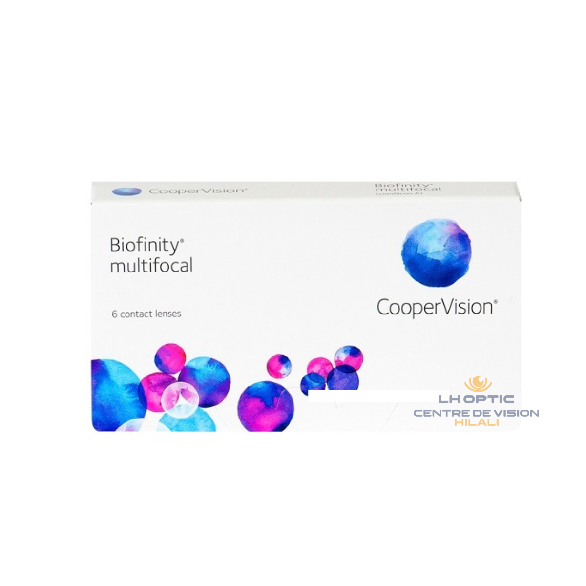 Biofinity Multifocal