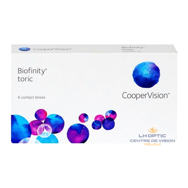 Biofinity Toric