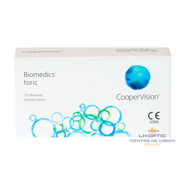 Biomedics Toric