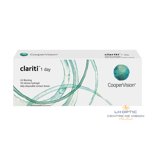 Clariti 1 Day 30
