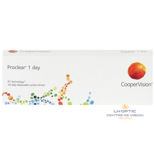 Proclear 1 Day